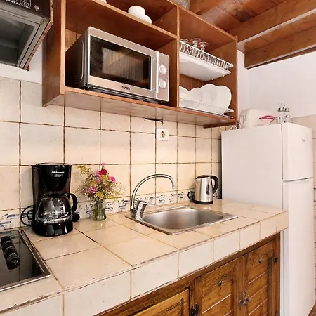 Σπίτι διακοπών Diablitos 2b San Juan de la Rambla