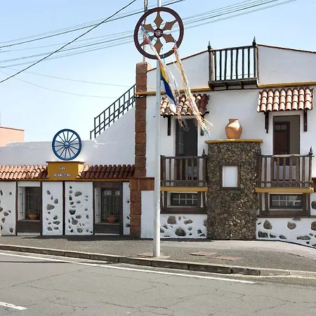 Diablitos 2b Holiday home *