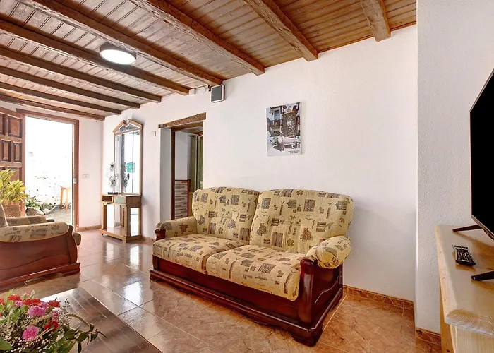 Feriehus Diablitos 2b San Juan de la Rambla