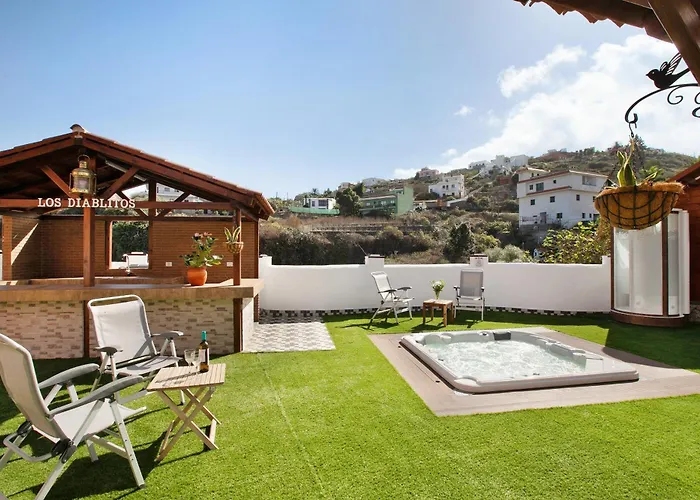 Diablitos 2b San Juan de la Rambla